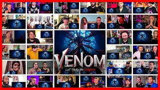 VENOM 2 Trailer 2 Reaction Mashup (50+ Reactions)