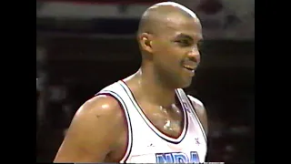 1991 nba all star game with commercials