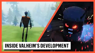 The Stunning History Of Valheim’s Full Development