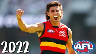 Josh Rachele 2022 AFL Highlights