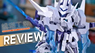 ExCrer Weislavine - Super Robot Heroes UNBOXING and Review!