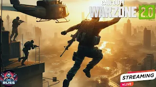 🔴Call of Duty Warzone 2.0 Dubs Squad l Livestream Season 2 Episode # 09