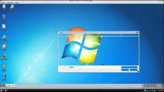 How to install Windows 7 From a USB  Easy Way