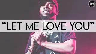 "LET ME LOVE YOU" - Tory Lanez Type Beat Ft. Chris Brown | Chixtape Type Beat