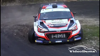 Rally Trofeo Aci Como 2021 | Highlights | VideoDema