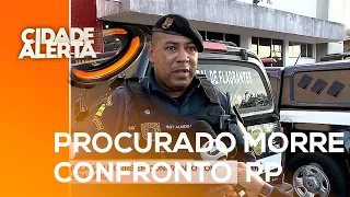 Homem procurado pela SSP de Sergipe morre em confronto com radiopatrulha no bairro Ponto Novo   CD