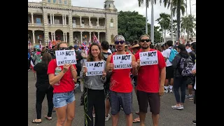Hawaii: transitioning from U.S. control to independence