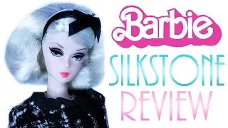 BARBIE - Silkstone Doll Review [ Boucle Beauty ]