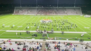 Eagle Alliance, 10/7/21, Pasadena HS vs. Dobie