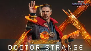 Hot Toys SPIDER-MAN No Way Home DOCTOR STRANGE