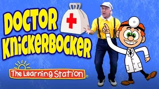 Brain Breaks ♫ Action Songs for Children ♫ Dr. Knickerbocker ♫ Kids Songs by The Learning Station