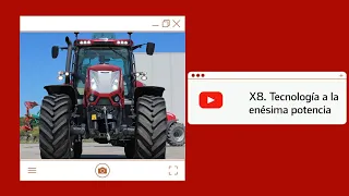 #McCormick X8. Tecnología a la enésima #potencia