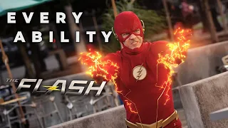 Every Ability The Flash has (Season 1-9)