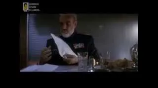 Ronson Decanter in ''The Hunt for Red October'' [1990]