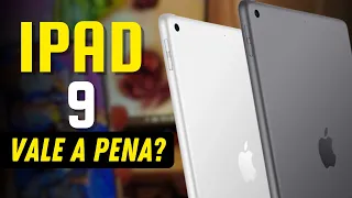 Ipad 9 VALE A PENA em 2023? Esse é o IPAD MAIS BARATO para ESTUDOS/ TRABALHO!