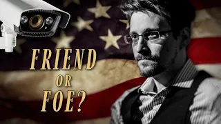 Whistleblower: The Edward Snowden Story | True Life Spy Stories