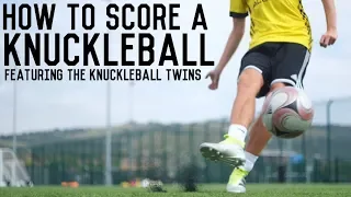 How To Score A Knuckleball | The Ultimate Knuckleball Guide Featuring The Knuckleball Twins