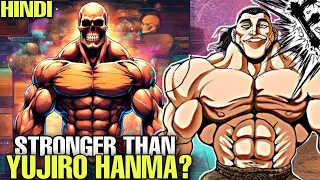 Yuichiro Hanma Anatomy Explained In Hindi | Stronger Than Yujiro Hanma | TheAnimeRS