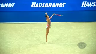 HALKINA Katsiaryna (BLR) - 2017 Rhythmic Worlds, Pesaro (ITA) - Qualifications Clubs