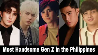 15 PINAKA GWAPONG GEN Z SA PILIPINAS 2024 | Most Handsome Gen Z in the Philippines