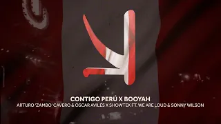 KSHMR Ultra Peru 2024 Official Mashup Mix ft. Contigo Peru, Cariñito, Mi Corazon Encantado & more