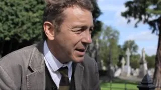 Glasnevin Cemetery Tour - Culture Night 2012