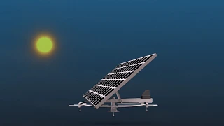 Solar Motion Graphics and 3D Animation