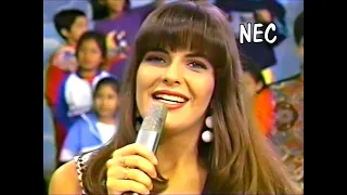 Nubeluz - Cumpleaños 1993 (Almendra y Mónica)