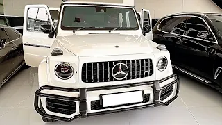 2023 Mercedes AMG G63 - Best Luxury SUV