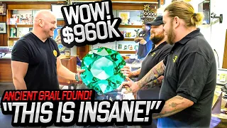 RAREST Antique On Pawn Stars!