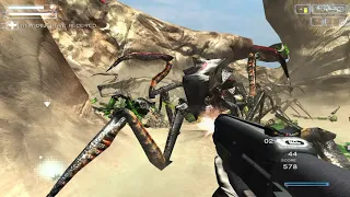 Starship Troopers - Outpost 29 - Level Attack Speed Run in 13:04 by FortMIKE