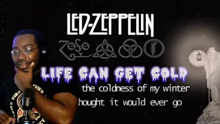 Songwriter Reacts to Led Zeppelin - The Rain Song (THIS SONG IS A LESSON!) #ledzeppelin