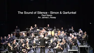 "The Sound of Silence - Simon & Garfunkel" Paul Simon Arr. James L. Hosay