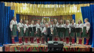 Пісня «МОЛИТВА», сл.В. Забаштанського, аранж. Андрія Семеляка, жіночий вокальний ансамбль с. Киданці