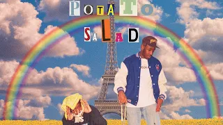 A$AP Rocky X Tyler, The Creator - POTATO SALAD [Lei B Flip] (with beat switch)