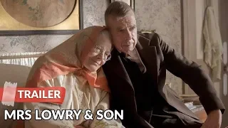 Mrs Lowry & Son 2019 Trailer HD | Vanessa Redgrave | Timothy Spall