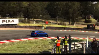 Grid Autosport - Brands Hatch - Race - Replay Cameras