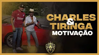 TIRINGA E CHARLES, MOTIVACIONAL | COMÉDIA SELVAGEM #comediaselvagem