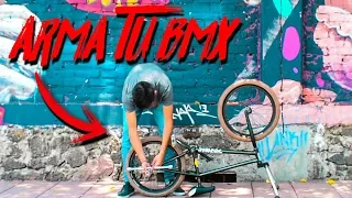 COMO ARMAR BMX PASO A PASO | WESTBMX