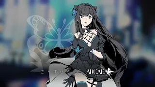 Cytus II x Arcaea「 Tairitsu Theme EX+ENDED 」