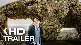 A MONSTER CALLS Trailer (2017)