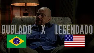 Walter White - I'm In The Empire Business | Breaking Bad