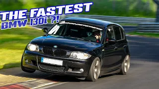 BMW 130i Tracktool! Nordschleife schneller als ein BMW M? Ultimate BMW 1 Series! Laptime-Performance