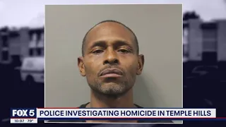 Man wanted for killing mom in Prince George's County, police say | FOX 5 DC