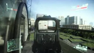 Crysis 2 Multiplayer HD 35-4 Action