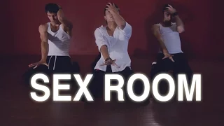 Ludacris - SEX ROOM || Jordan Malixi Choreography