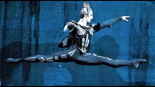 Amazing New Male Bolshoi Principal 2022 - Egor Gerashchenko