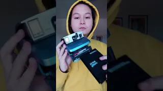 Polaroid one600 Sounds