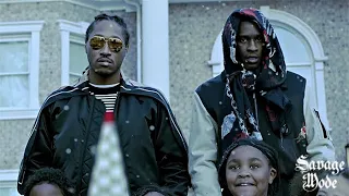 Future ft. Young Thug - Drip On Me (Music Video)