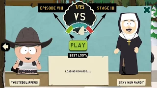 South Park Phone Destroyer (Android) - Episode 8 - Stages 3 and 4